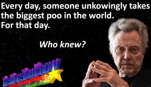 Who knew Inspiration from