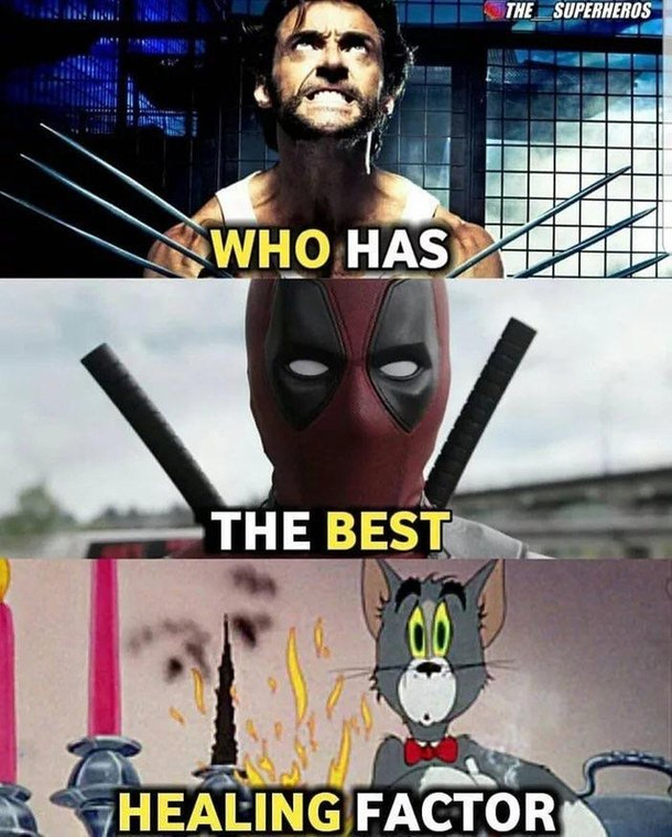 Who knows