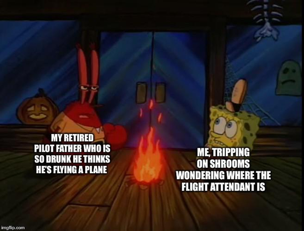 Who knows what Im talking about