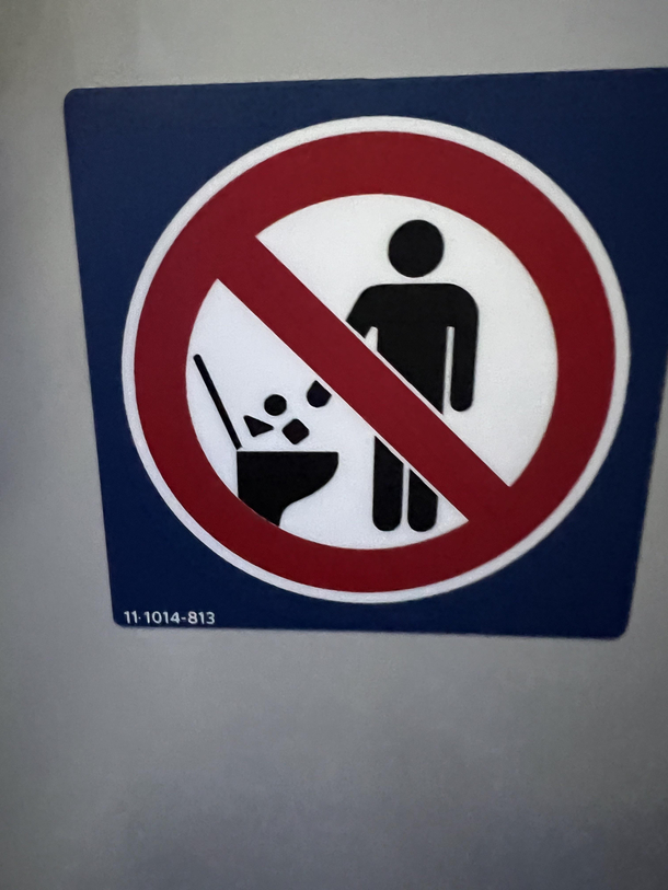 Who poops like this anyway