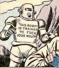 Who programmed you