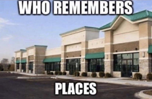 Who remembers life
