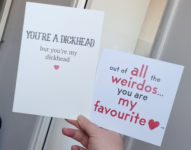 Who said romance is dead