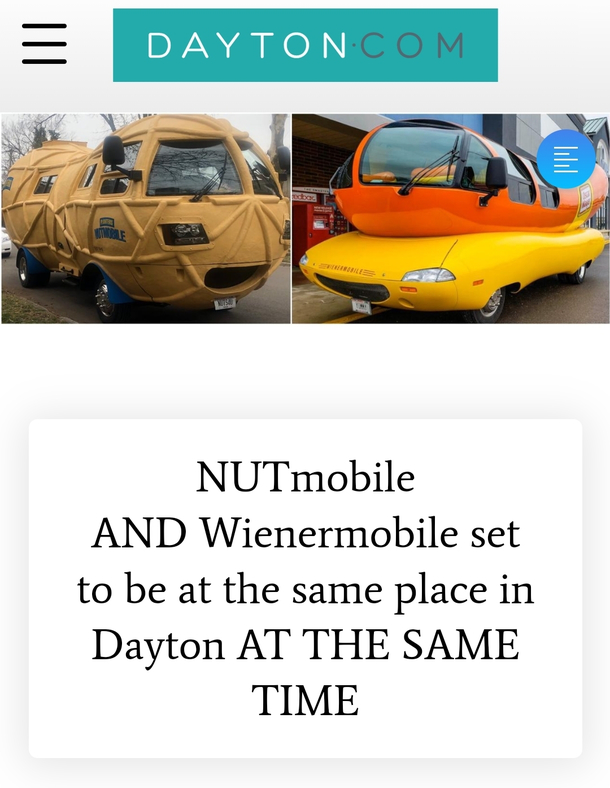 Who says there aint shit going on in Ohio