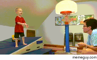 Who says white kids cant ball