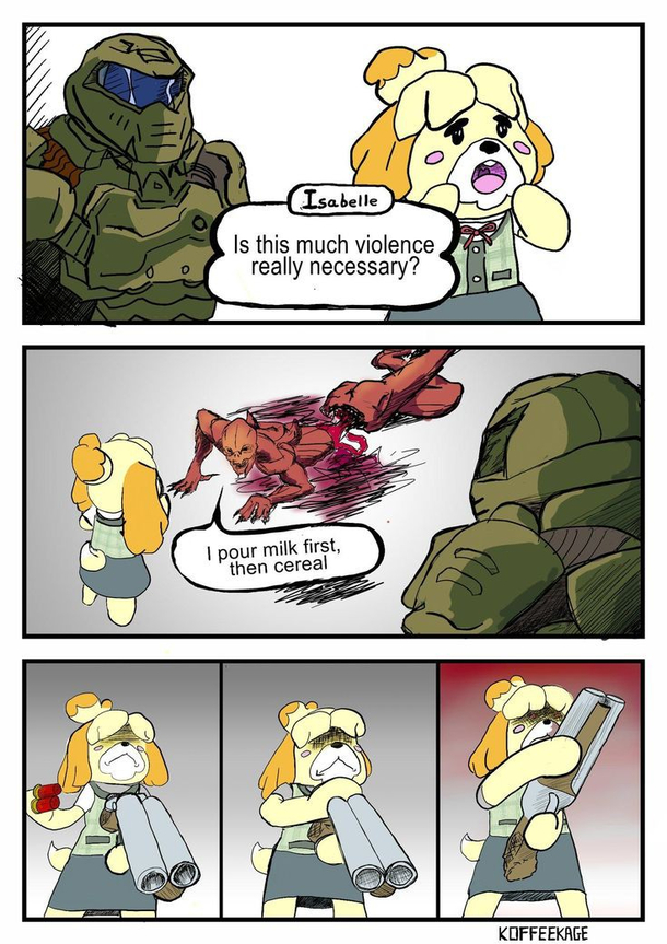 Who the fuck does that
