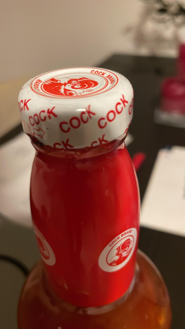 Who though this was good branding