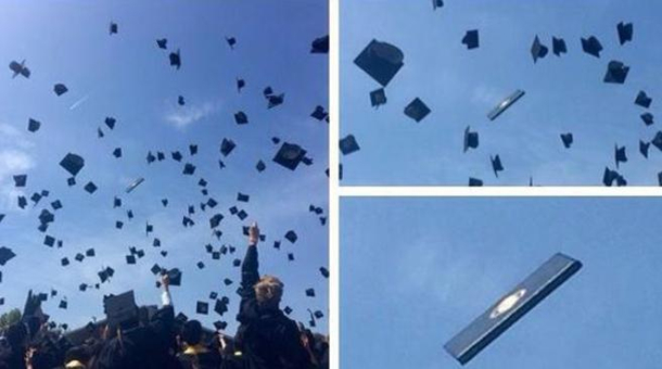 Who Threw Their Diploma