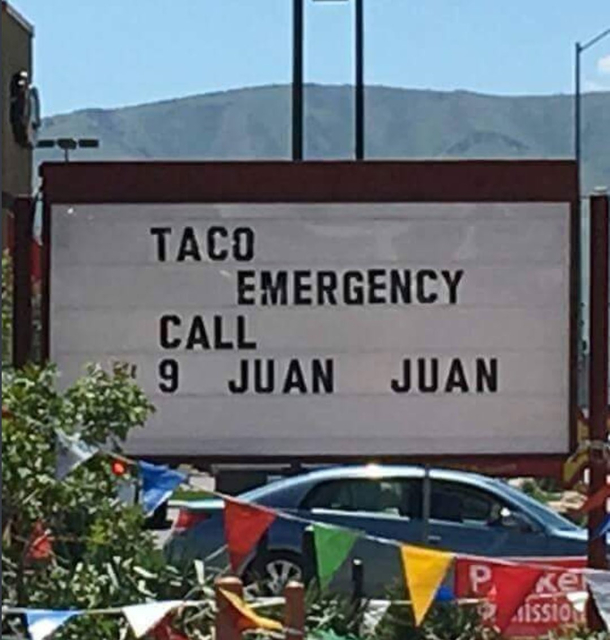 Who to call in an emergency