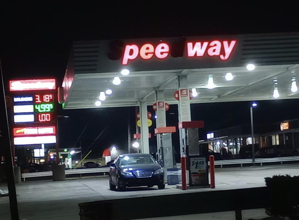 Who wants a fill-up