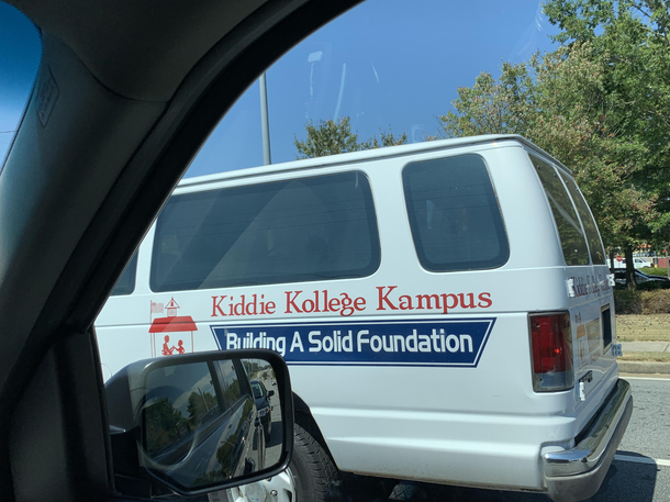 Who wants to tell them
