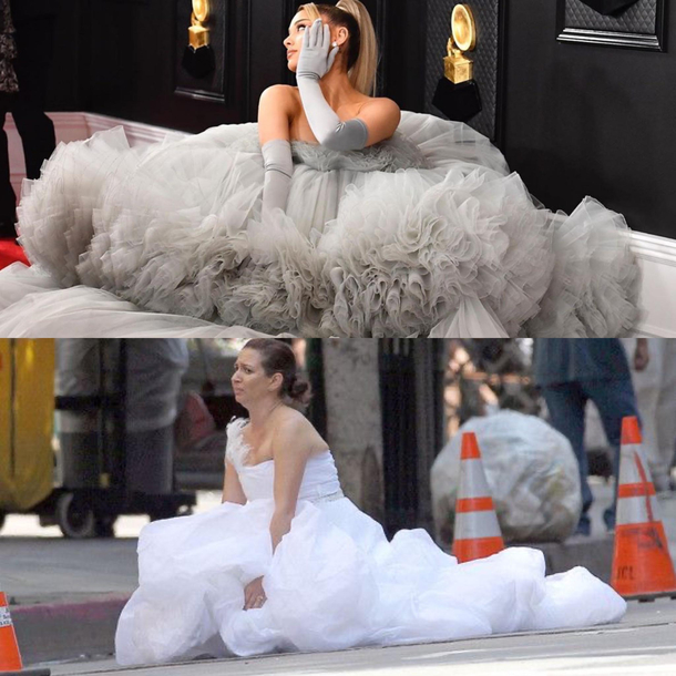 Who wore it best