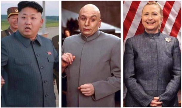 Who wore it better
