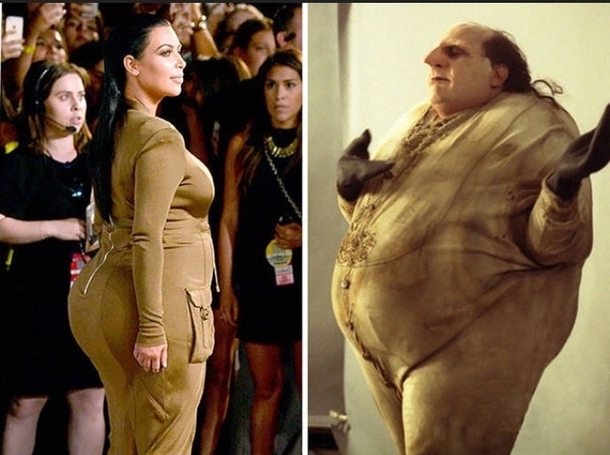 Who wore it better