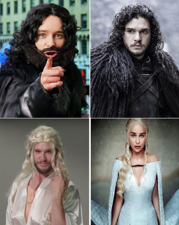 Who wore it better