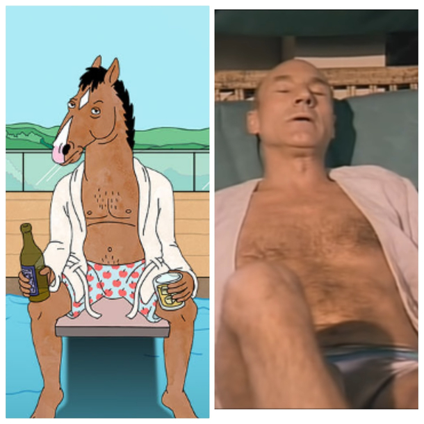 Who wore it better