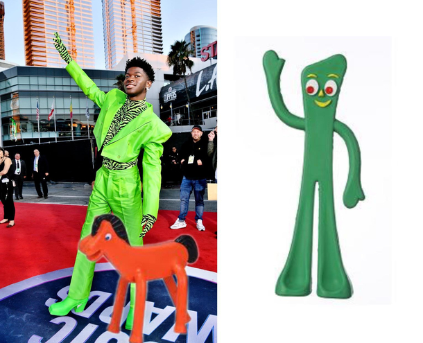 Who wore it better