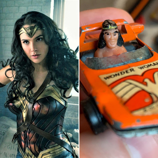 Who wore it better