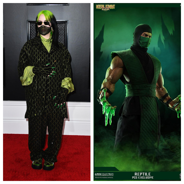 Who wore it better Inspired by uelectroleum