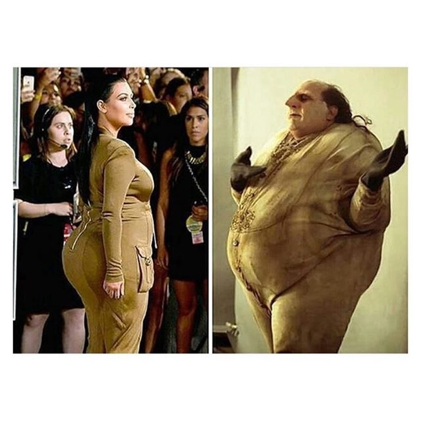 Who wore it better Left or Right