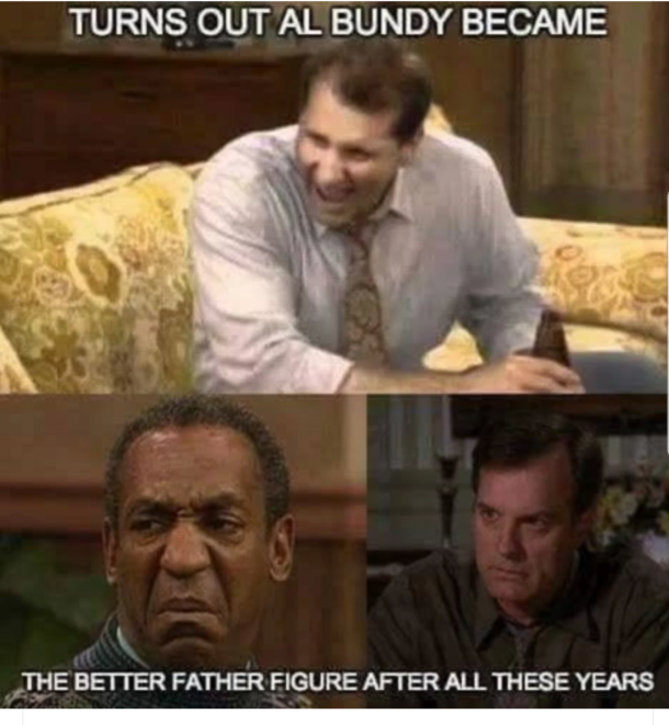 Who would have thought