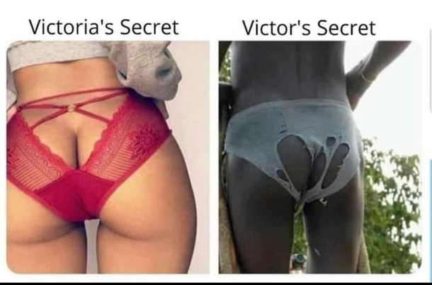 Who would have thought victor had a secret too