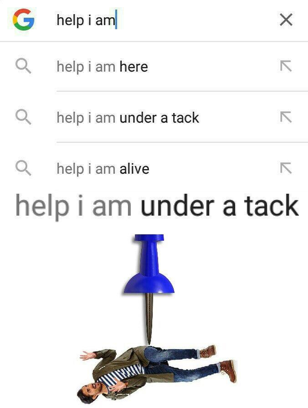 Who would search this