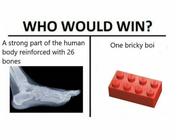 Who Would Win