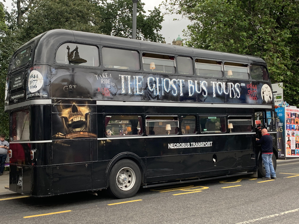 Who ya gonna call