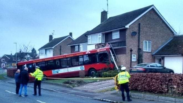 Whoever told me to leave my car at the pub and take the bus home turns out I was in no fit state to drive that either