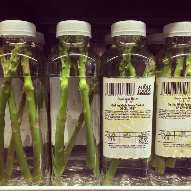 Whole Foods is totally just trolling us now
