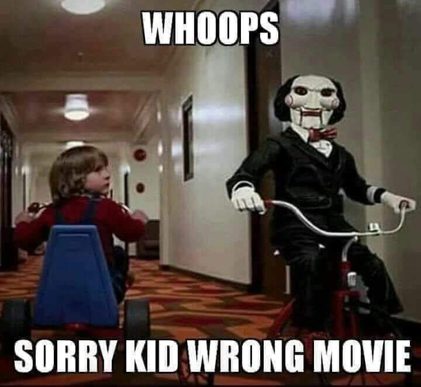 Whoops sorry