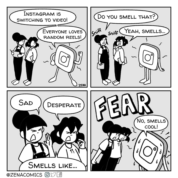 Whos afraid of TikTok 