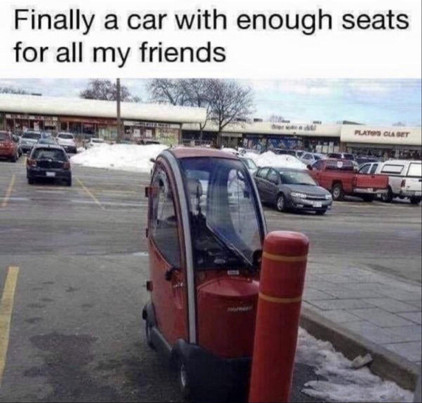 Whos got shotgun