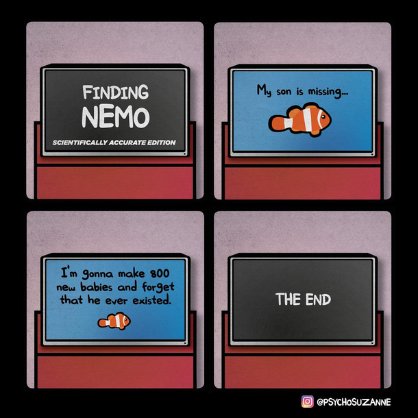 Whos Nemo