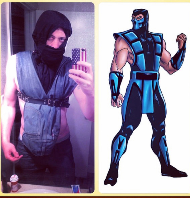Whos pumped for the Mortal Combat movie this weekend I am