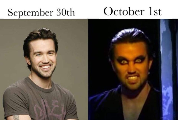 Whos ready to get spoopy 