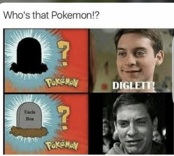 Whos that Pokmon