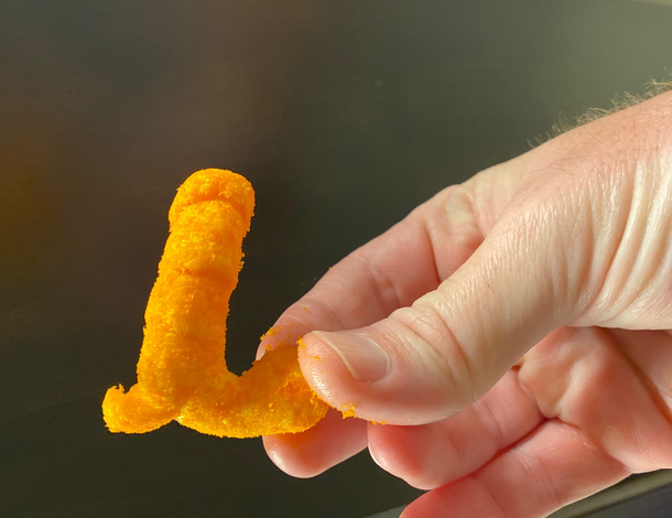 Whos the wise guy in the Cheetos factory