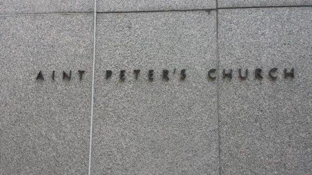 Whose church is it
