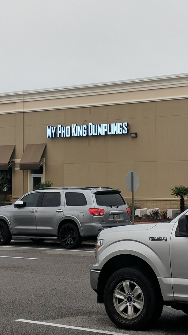 Whose Dumplings Are These