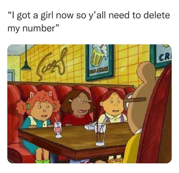 Whose number yall taking