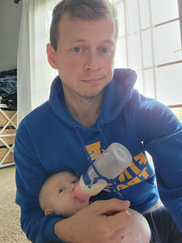 Why a Hoodie is so important to every dads outfit