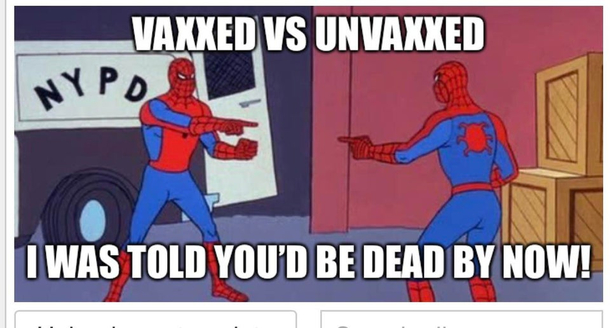 Why arent you dead
