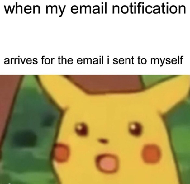 Why Because Im an idiot thats why