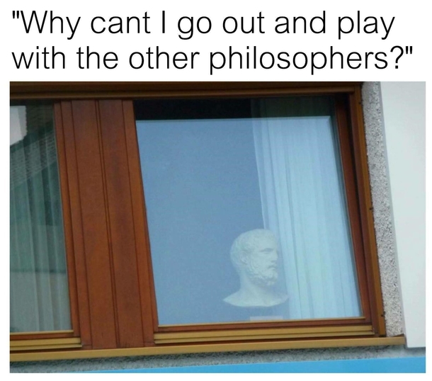 Why cant I plato