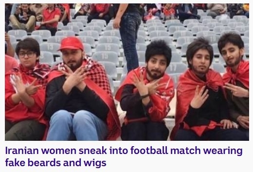 Why cant women go to a stoning Mum