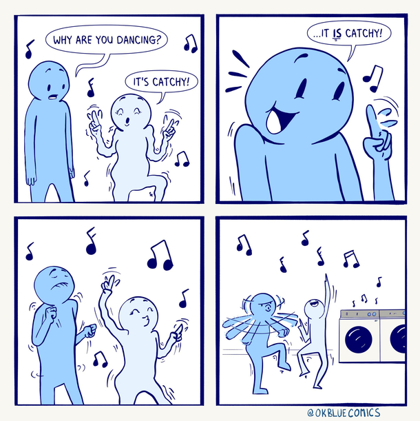 Why chores take so long