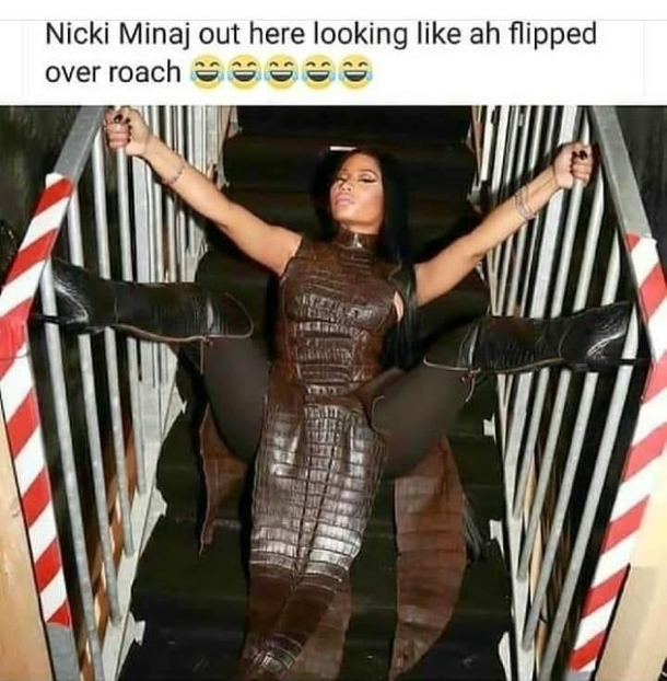 Why did they do her like that