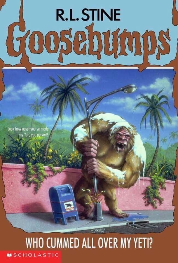 Why did your Yeti allow it